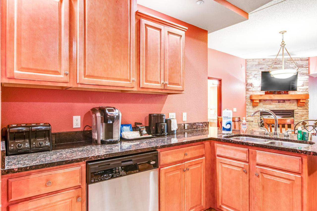 Chula Vista Condo 2251 Wisconsin Dells Kültér fotó
